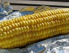 Grilled Corn On The Cob
