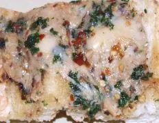Grilled French Bread