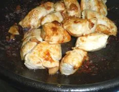 Grilled Garlic Lemon Chicken