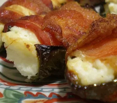 Grilled Jalapeno Poppers