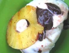 Grilled Pineapple Delight
