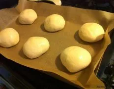 Grilled Pizza Dough