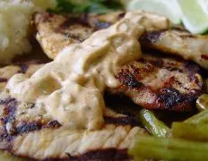 Grilled Pork Chops With Lime