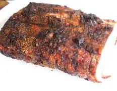 Grilled Seasoned Pork Roast