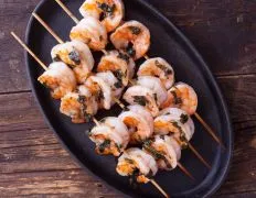 Grilled Shrimp