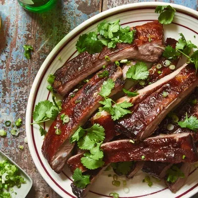 Grilled Spareribs Cantonese