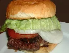 Grilled Teriyaki Burgers