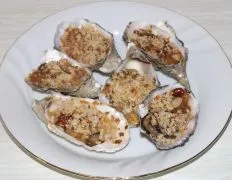 Grilled Thai-Style Oysters Recipe