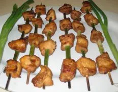 Grilled Yakitori Chicken Skewers - Easy Japanese-Inspired Recipe