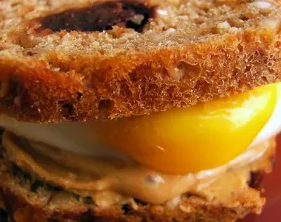 Gross! Sandwich