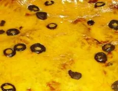 Ground Beef Enchiladas
