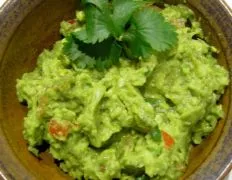 Guacamole At The Cottage