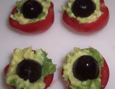 Guacamole Ghoul Eyes