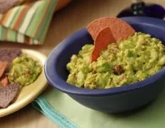 Guacamole That Rocks