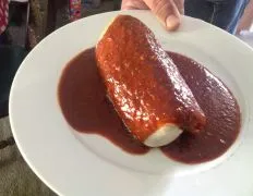 Guajillo Chili Sauce