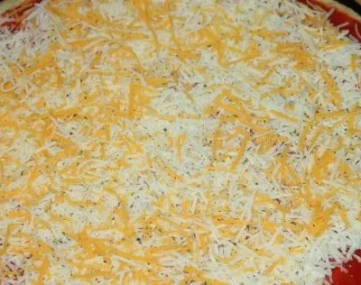 Guilt Free Whole Wheat Pizza Dough