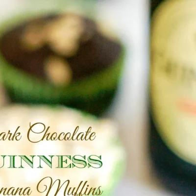 Guinness Banana Nut Bread