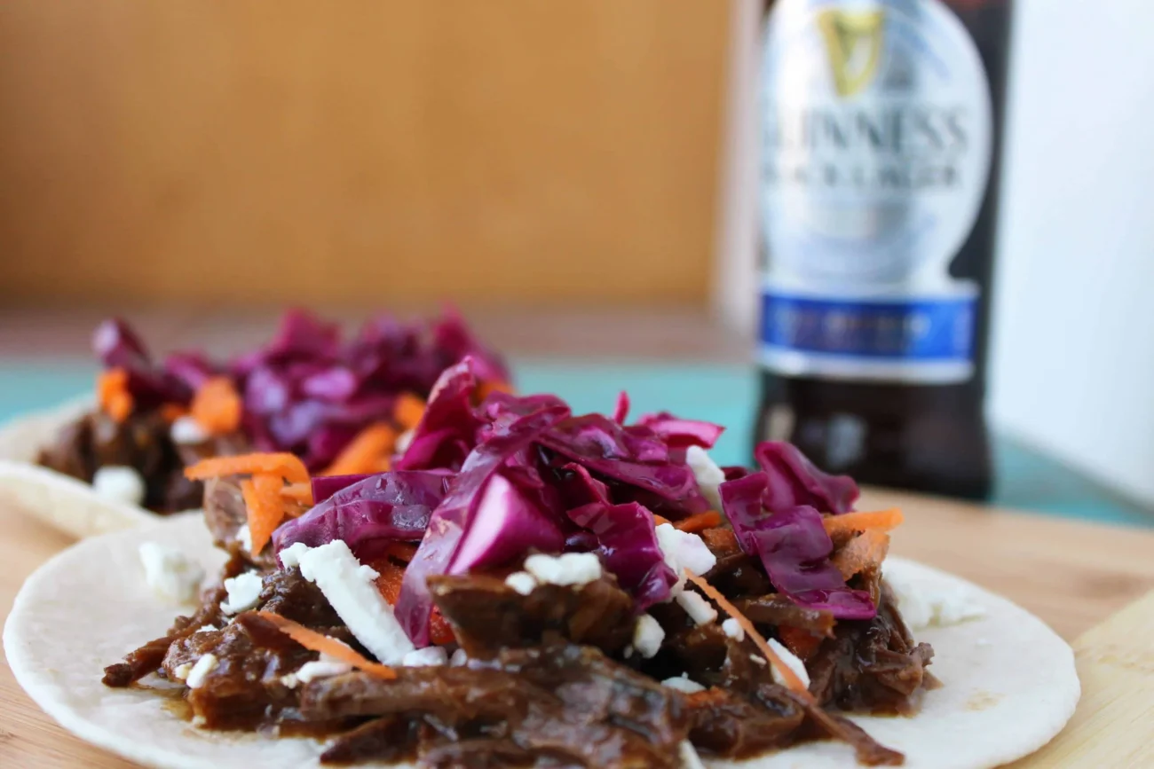 Guinness Braised Brisket