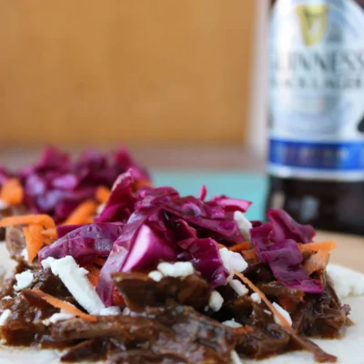Guinness Braised Brisket