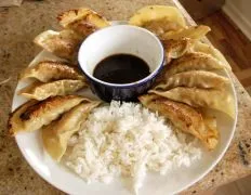 Gyoza Pot Stickers