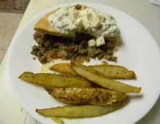 Gyro Casserole