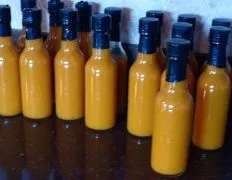 Habanero Mango Hot Sauce