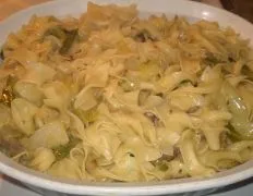 Haluska Cabbage & Noodles