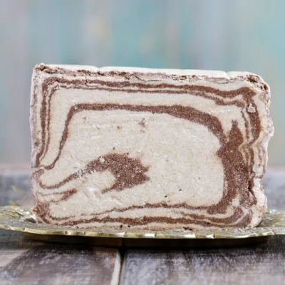 Halvah Filo Cheesecake Jewish