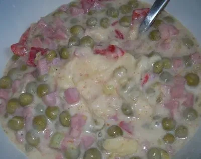 Ham A La King