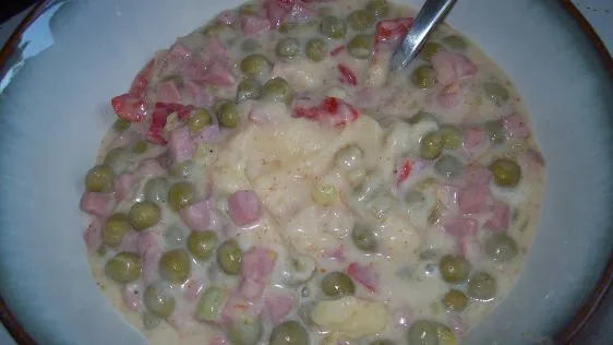 Ham A La King
