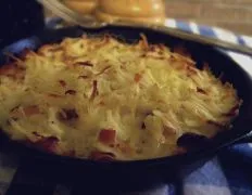 Ham And Eggs Bake-Betty Crocker