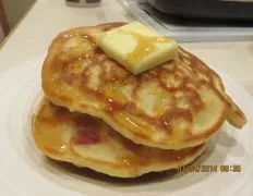 Ham Griddle Cakes