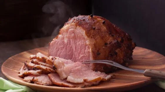 Ham In Coca Cola