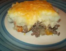 Hamburger Pie Casserole