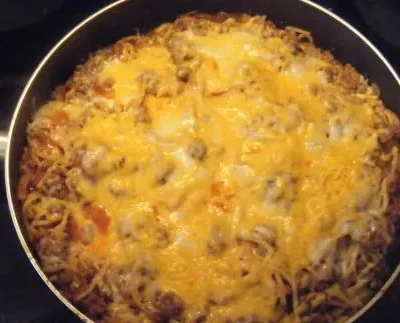 Hamburger Skillet Dinner A Fresh Take On