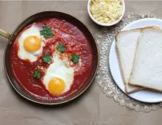 Hangover Poached Eggs