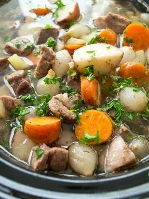 Harvest Day Beef Stew