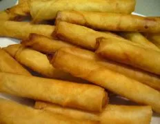 Haus Vietnamese Spring Rolls