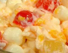 Hawaiian Ambrosia Salad