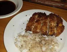 Hawaiian Chicken Katsu