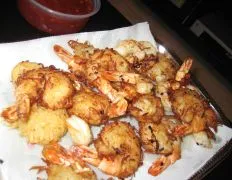 Hawaiian Coconut Shrimp