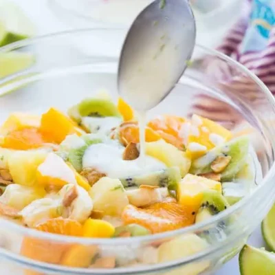 Hawaiian Fruit Salad