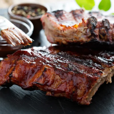 Hawaiian Ribs