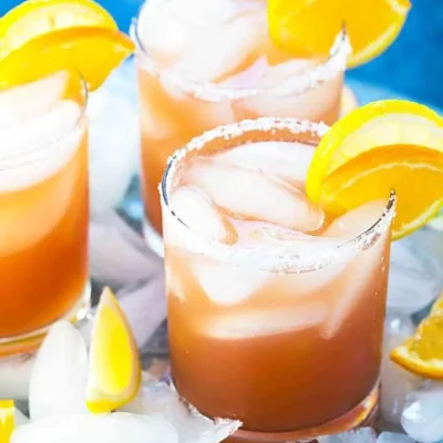 Hawaiian Sunrise Mimosa