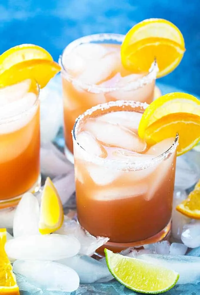 Hawaiian Sunrise Mimosa