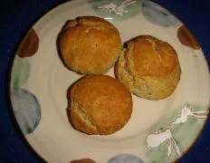 Health Conscious Basic Biscuit Recipe