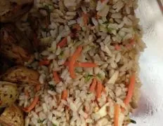 Health Nut Brown Rice