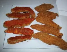 Healthy 6-Point Buffalo Chicken Strips Recipe - Weight Watchers Friendly