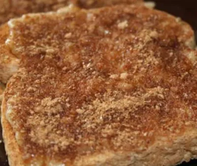 Healthy Believe It! Cinnamon Toast