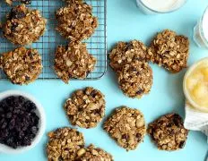 Healthy Breakfast Cookies And Bars